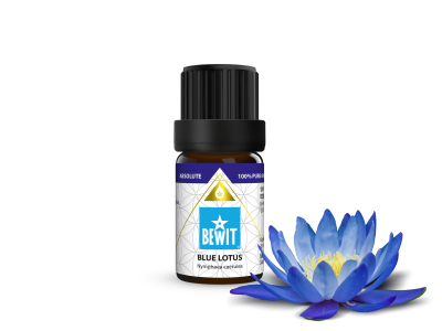 Essential Oil Blue Lotus